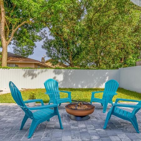 Serenity Lodge Condo Miami Exteriér fotografie