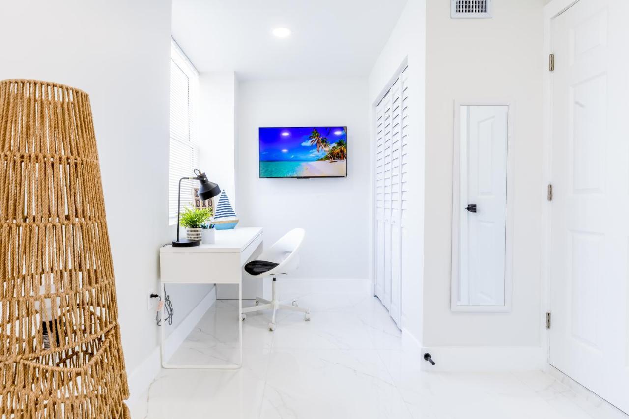 Serenity Lodge Condo Miami Exteriér fotografie