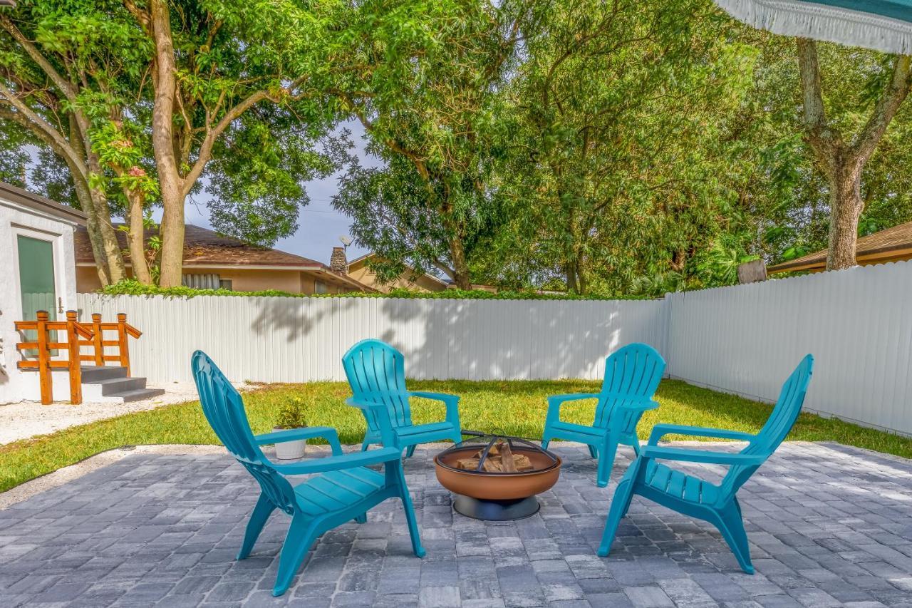 Serenity Lodge Condo Miami Exteriér fotografie